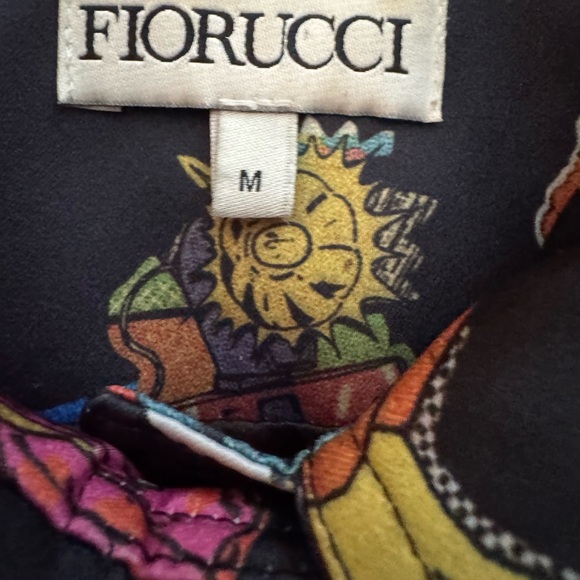 Fiorucci Graphic Jacket - Picture 14 of 14
